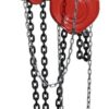 Combi Chain Block and Geared Trolley
