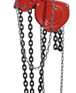 Combi Chain Block and Geared Trolley