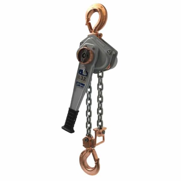 Spark Resistant Lever Hoist - Image 2