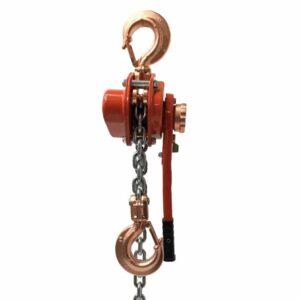 Spark Resistant Lever Hoist