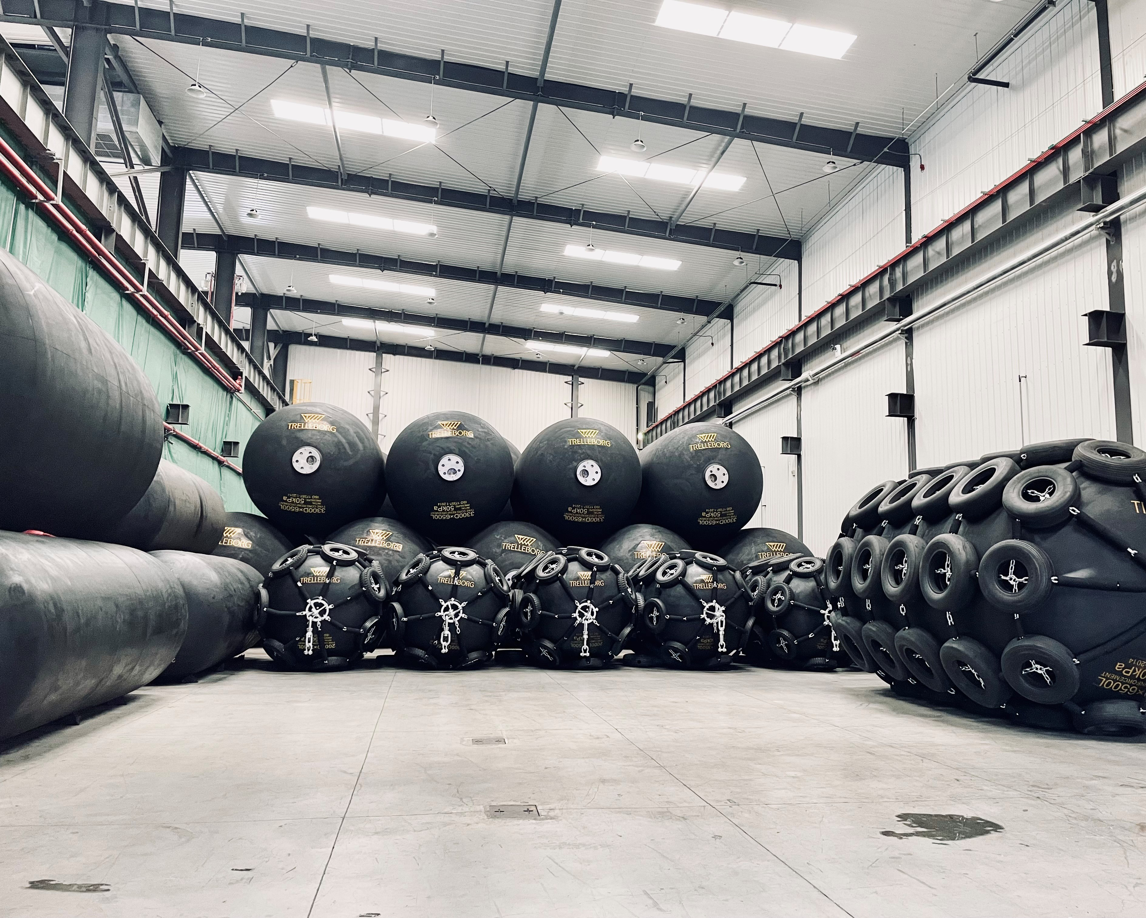 Trelleborg Pneumatic Fender