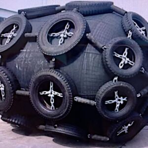 Pneumatic Rubber Fender