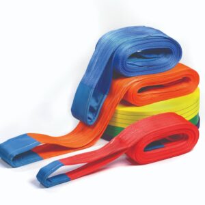 Polyester Flat Webbing Sling