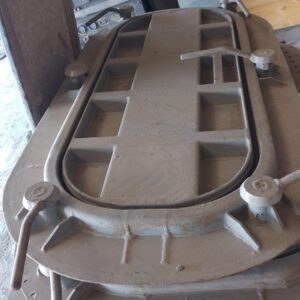 MARINE DOORS