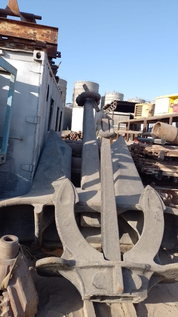5520KG AC 14 ANCHOR - Image 3
