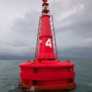 Navigational and Mooring Buoys (Various types)