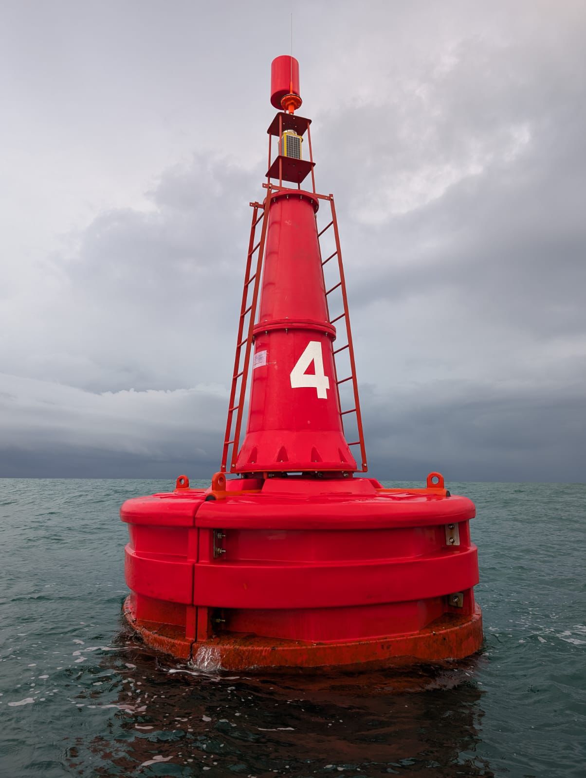 Navigational and Mooring Buoys (Various types)