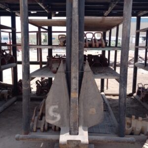 DANFORTH ANCHORS