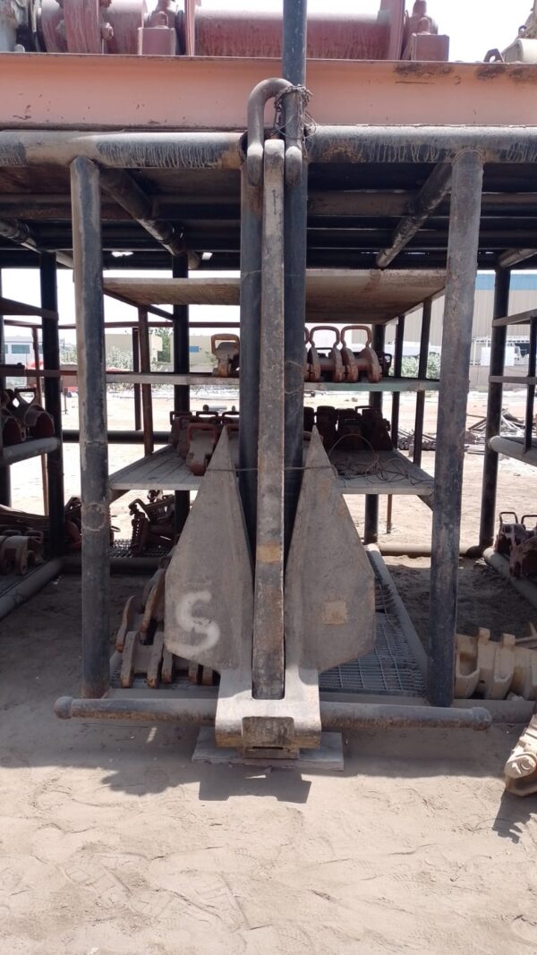 DANFORTH ANCHORS