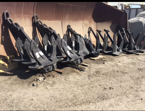 Marine Anchors