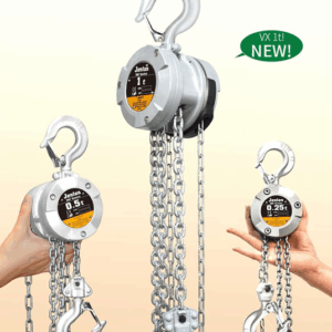 Aluminum Chain Block JT-VX