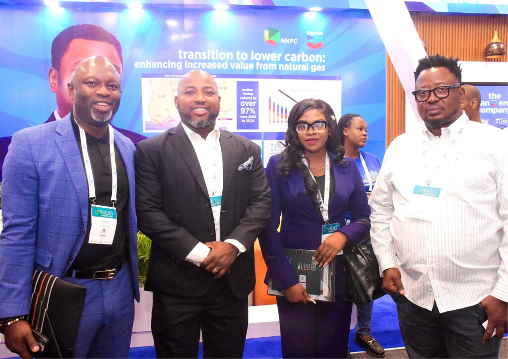 Nigeria Oil and Gas Energy Conference-Redefining Procurement.