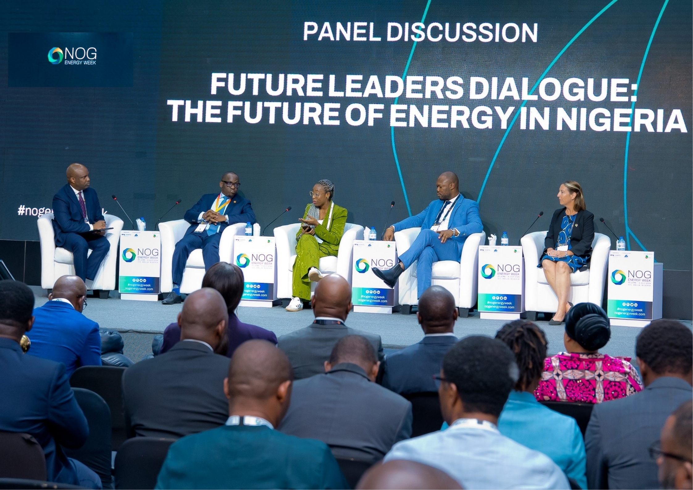 Nigeria Oil and Gas Energy Week Conference 2025: Ship-Around Redefined Maritime & Offshore Procurement.