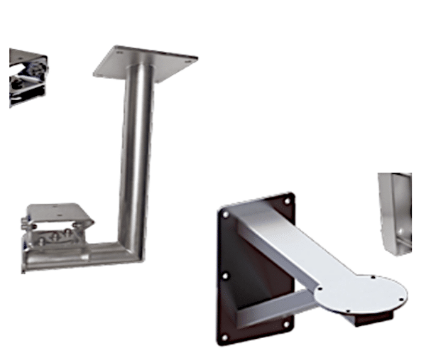 Tecnovideo SS Mounting Bracket